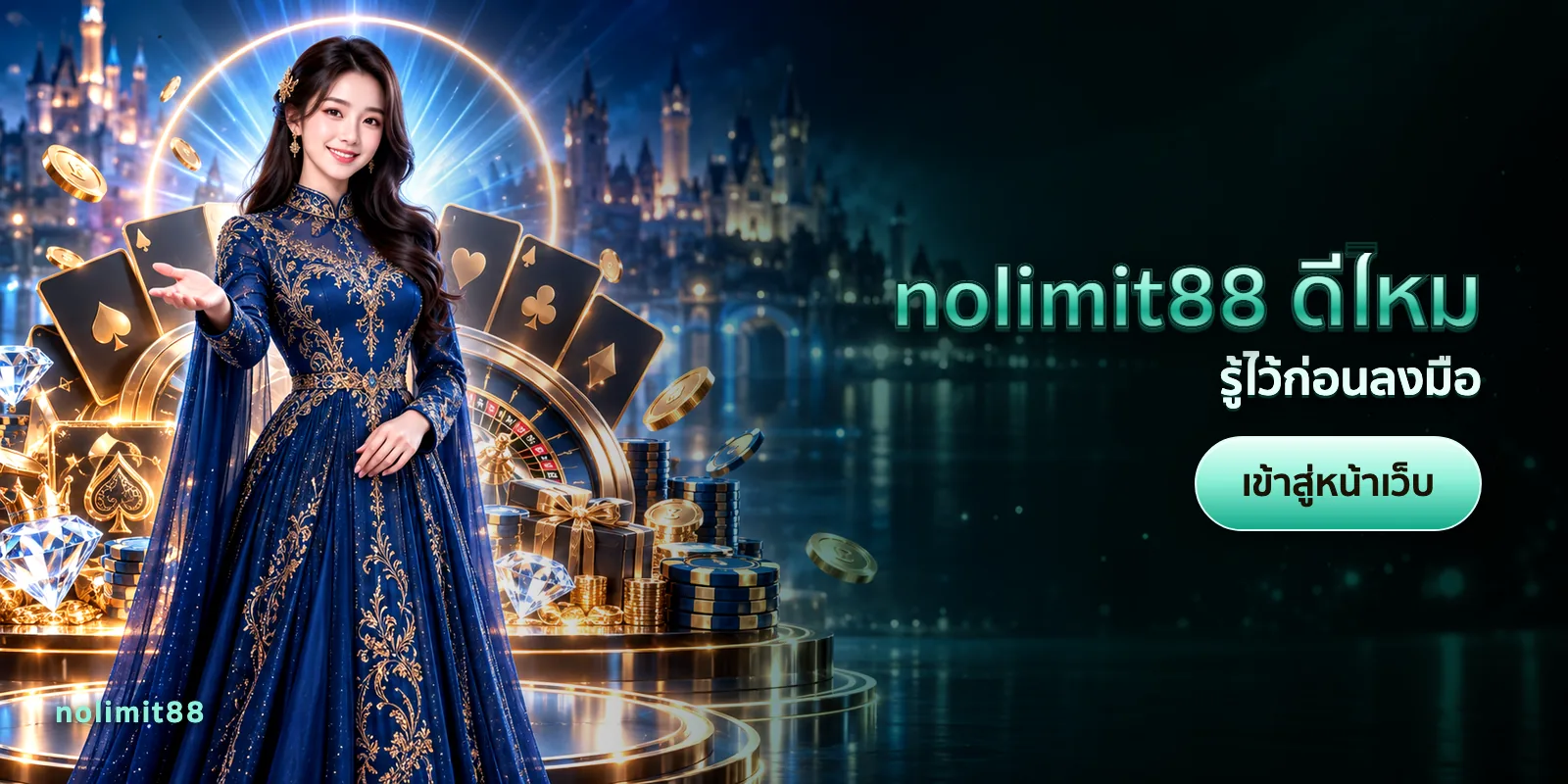 ภาพประกอบบทความ nolimit88 ดีไหม — รู้ไว้ก่อนลงมือ