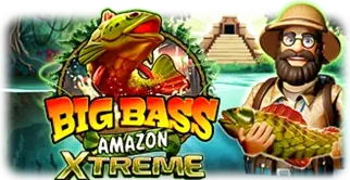 ภาพเกม Big Bass Amazon Xtreme ที่ nolimit88 รวบรวมไว้