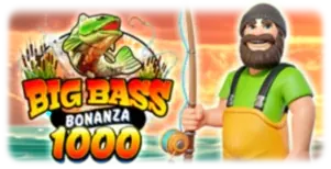 ภาพเกม Big Bass Bonanza 1000 ที่ nolimit88 รวบรวมไว้