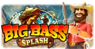 ภาพเกม Big Bass Splash ที่ nolimit88 รวบรวมไว้