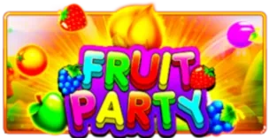 ภาพเกม Fruit Party ที่ nolimit88 รวบรวมไว้