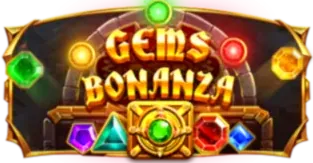 ภาพเกม Gems Bonanza ที่ nolimit88 รวบรวมไว้
