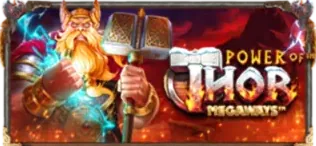 ภาพเกม Power Of Thor Megaways ที่ nolimit88 รวบรวมไว้
