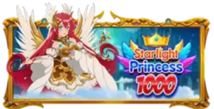 ภาพเกม Starlight Princess 1000 ที่ nolimit88 รวบรวมไว้