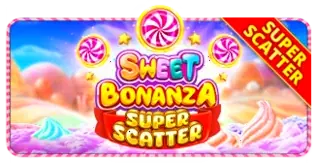 ภาพเกม Sweet Bonanza Super Scatter ที่ nolimit88 รวบรวมไว้